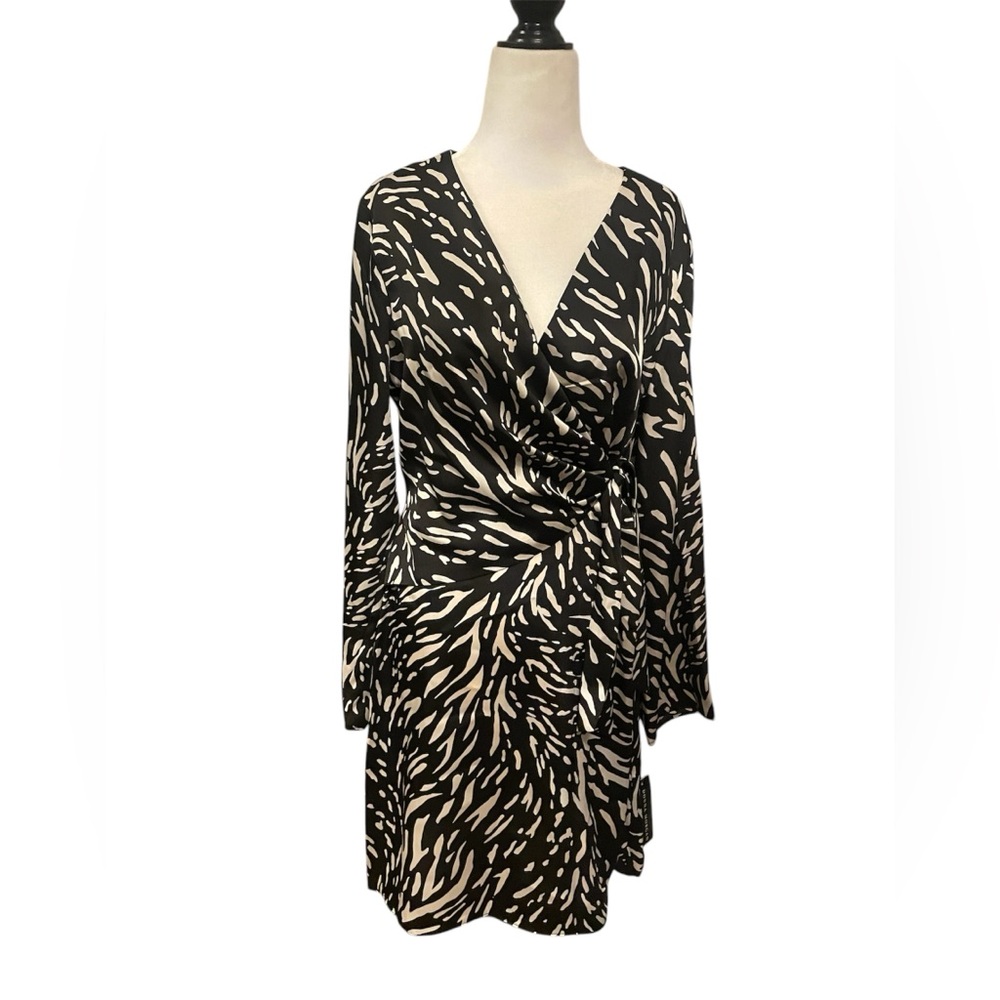 ❤️NEW Donna Morgan Wrap Dress